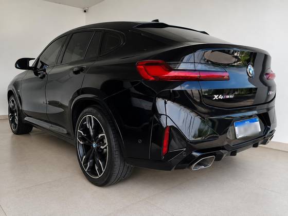 BMW X4 3.0 TWINPOWER GASOLINA M40I STEPTRONIC
